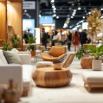 Immagine dell'Expo Casa 2025 con design moderno e innovativo