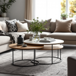 Tavoli da salotto Ikea in vari stili e design