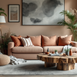 Tendenze colori e materiali interior design 2023