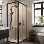Come gestire una toilette piccola in modo creativo e funzionale