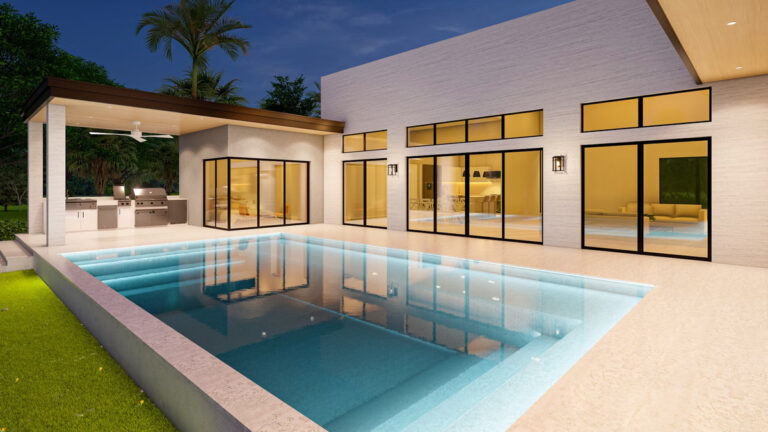 Come avere una piscina nel proprio giardino senza troppi oneri