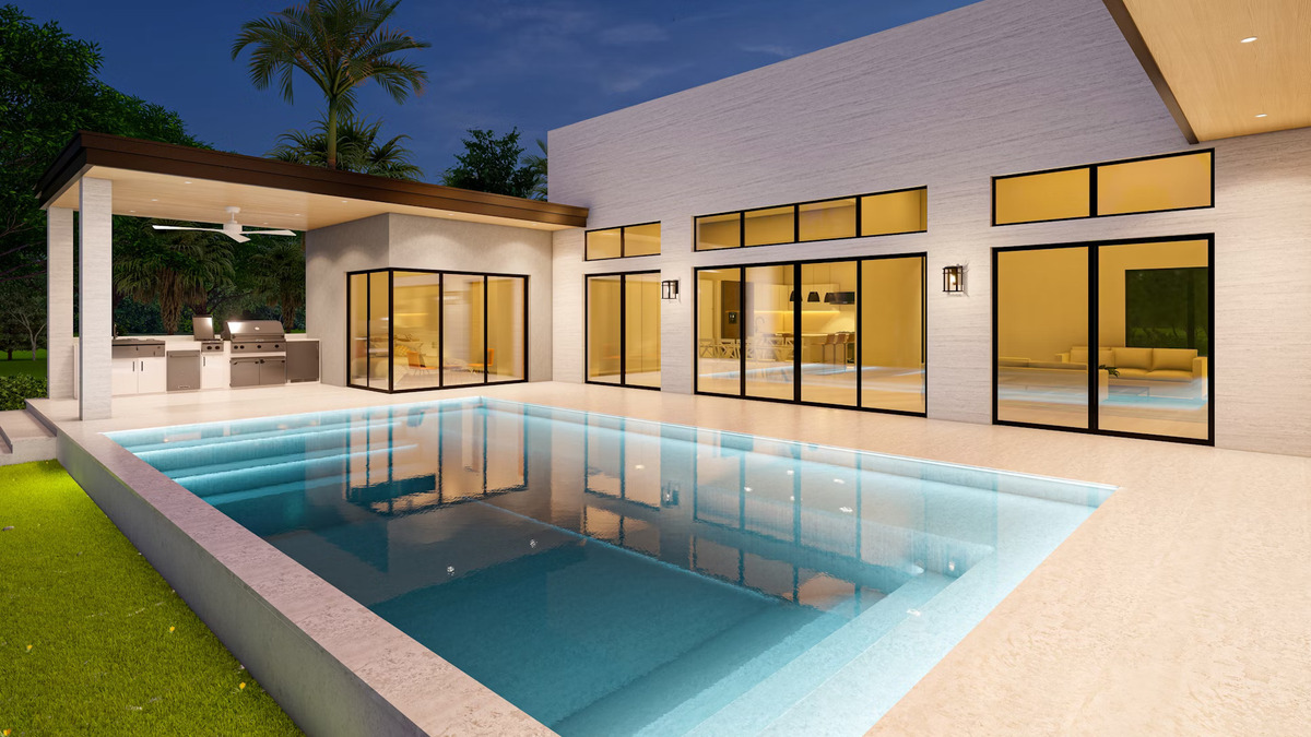 Come avere una piscina nel proprio giardino senza troppi oneri