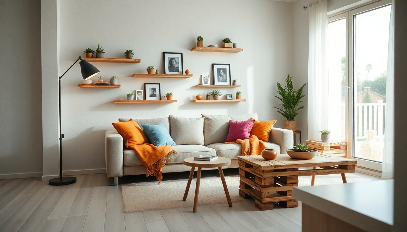 arredare casa spendendo poco idee creative e pratiche 1748608487