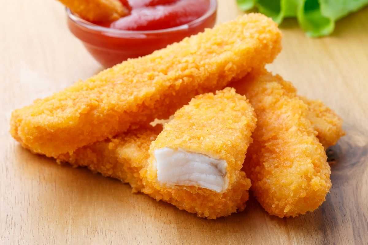 bastoncini pesce sicuri