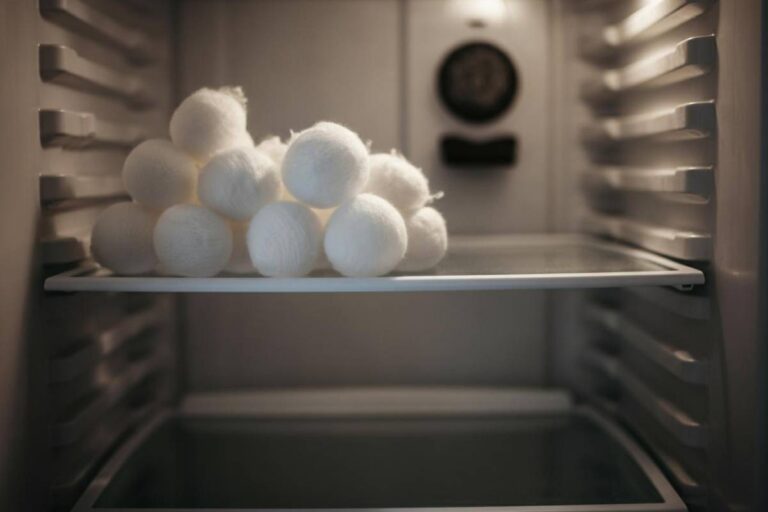 Cotone in frigo, perché