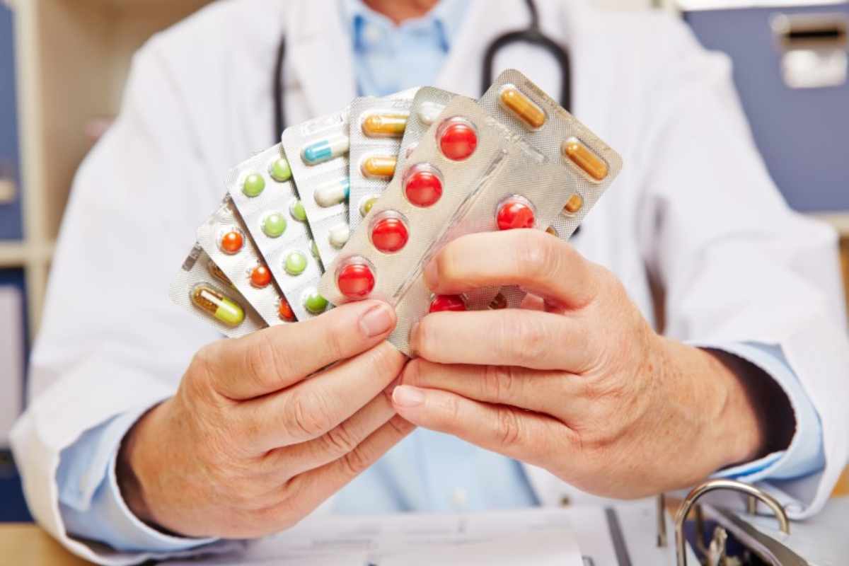 Farmaci cecità