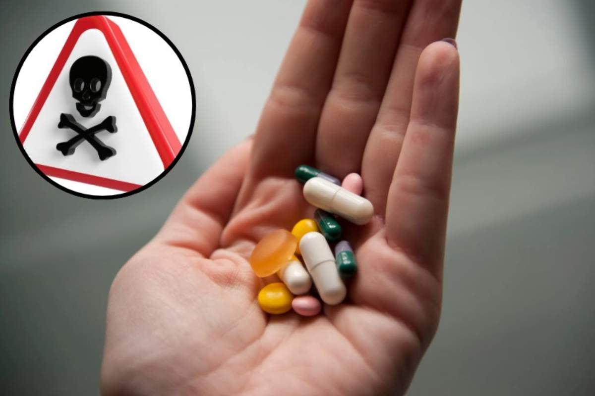 Pericolo farmaci