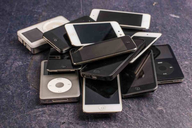 Vecchi smartphone
