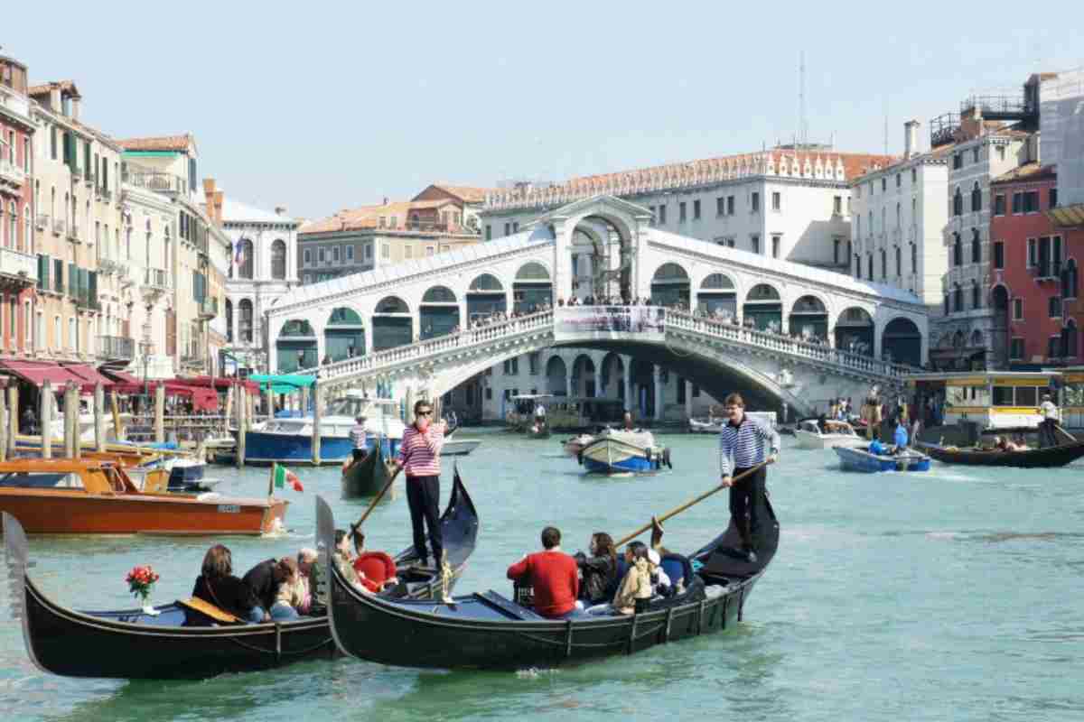 Venezia città più scortese