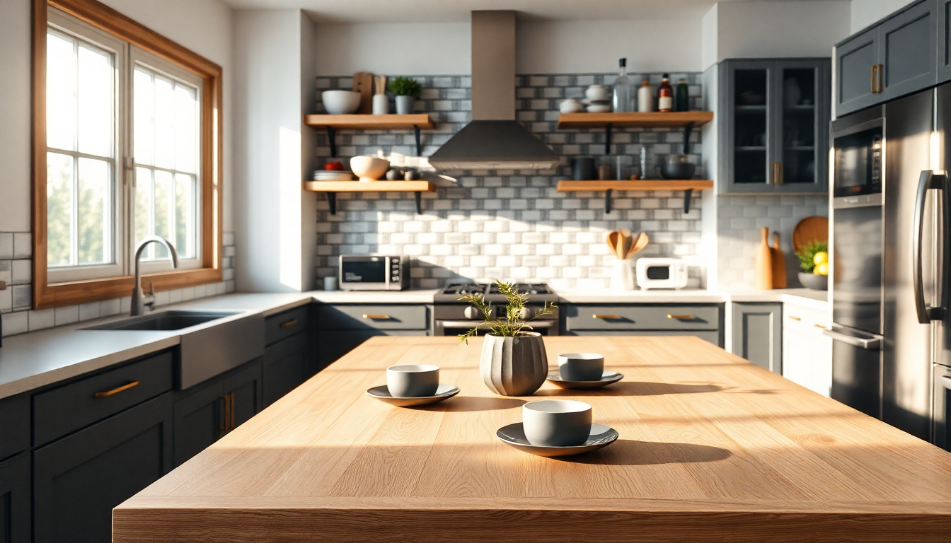 arredamento cucina stili materiali e colori da considerare 1750409455