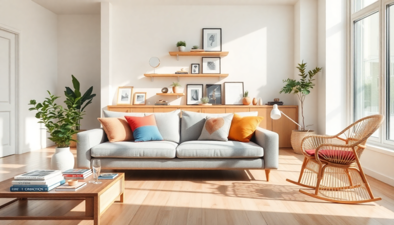 arredare casa con stile idee creative per trasformare ogni ambiente 1749788810