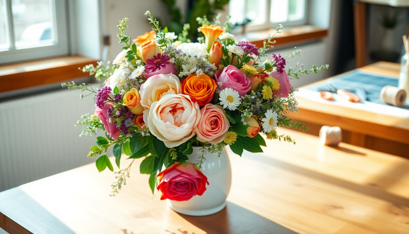 bouquet perfetti strategie per un design floreale efficace 1750727893