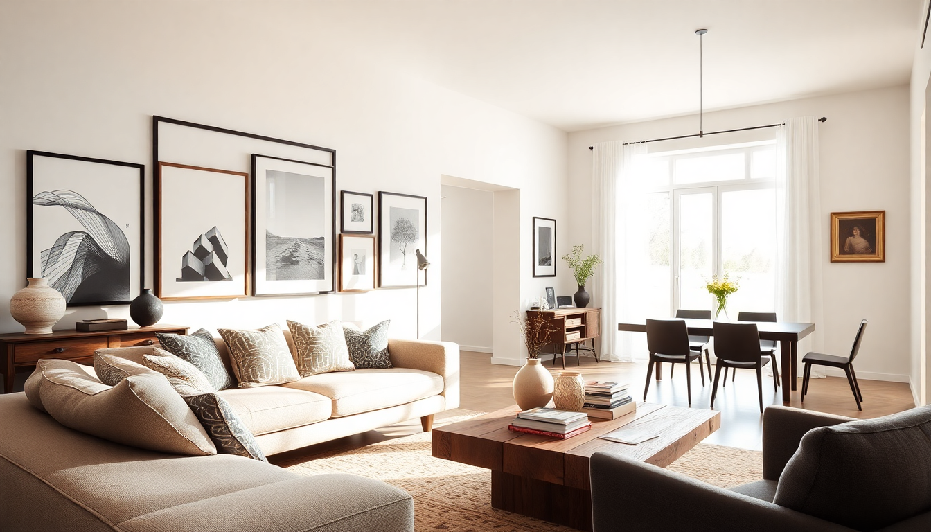 come creare interni moderni e tradizionali senza ristrutturazioni complete 1751166549