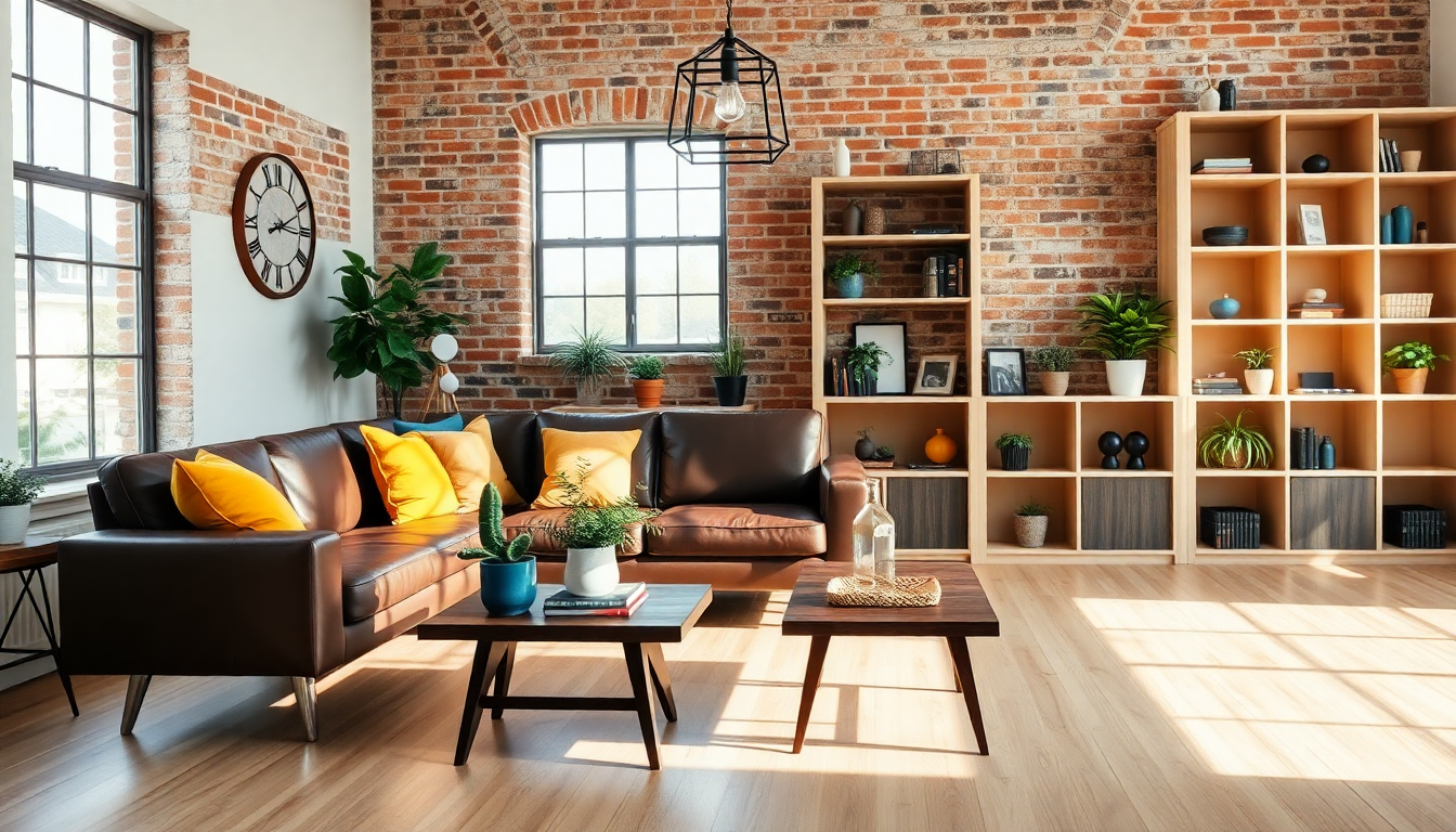 come il design industriale mid century moderno trasforma gli spazi abitativi 1751159227