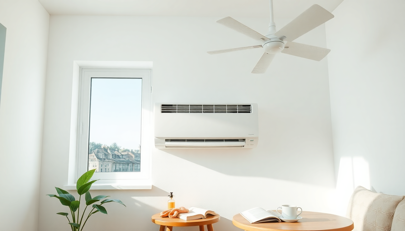 come mantenere il condizionatore in perfette condizioni per unestate fresca 1750069980