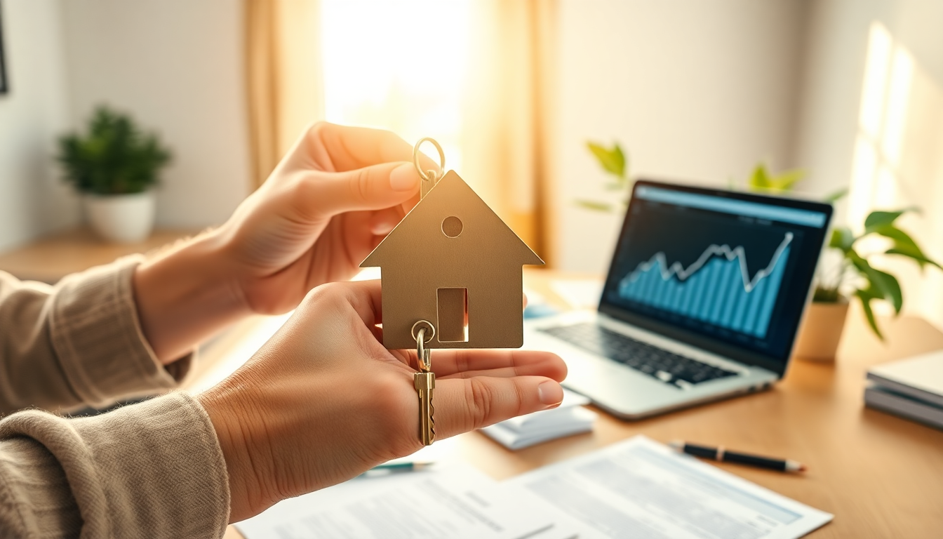 come ottenere un mutuo vantaggioso per comprare casa 1750416922