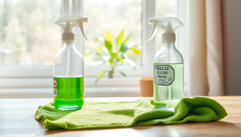 come ottenere vetri brillanti con metodi ecologici 1750672391