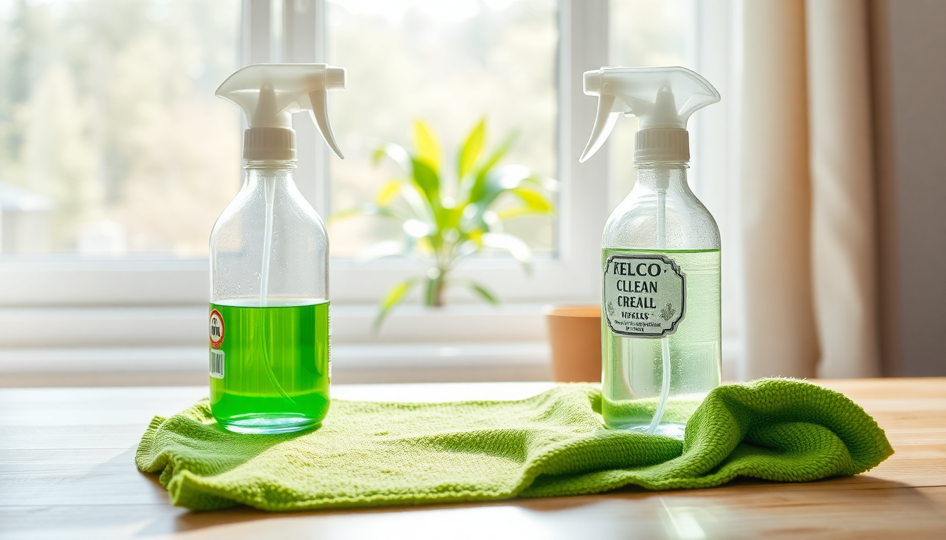 come ottenere vetri brillanti con metodi ecologici 1750672391