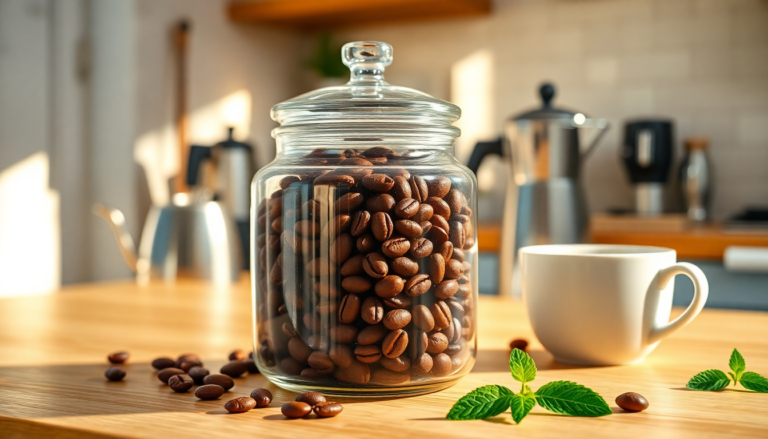 come preservare la freschezza del caffe e prevenire muffa e moscerini 1749698681