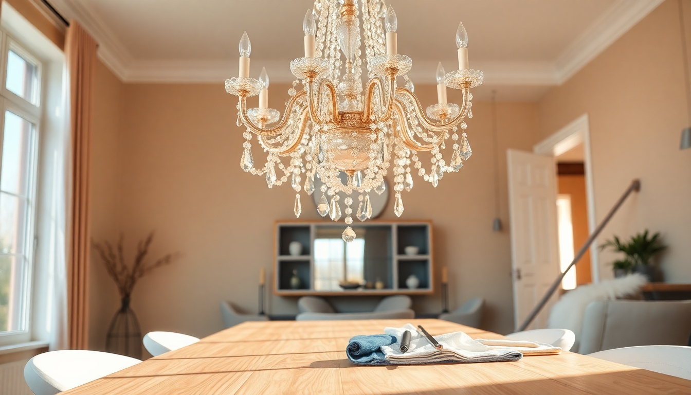 come pulire i lampadari senza sforzo la guida definitiva 1750277000
