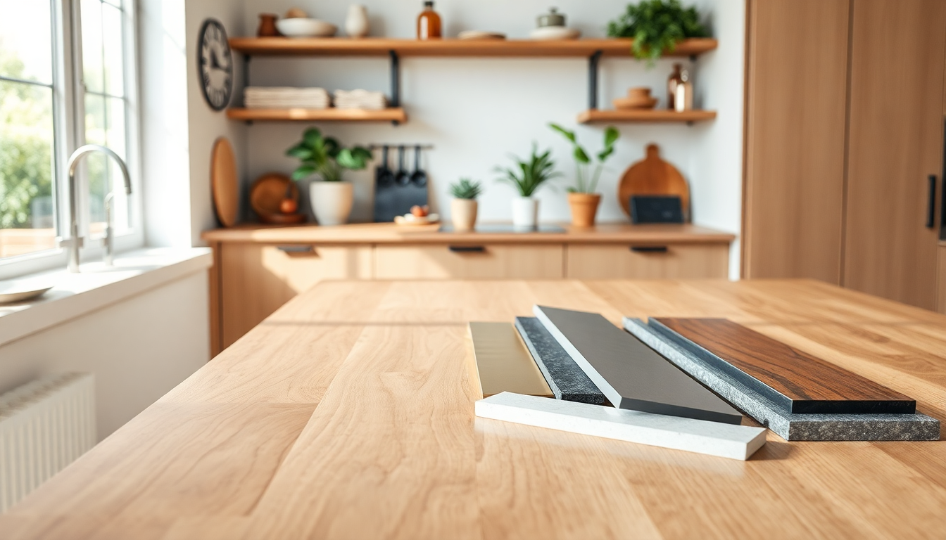 come scegliere il bordo ideale per il piano di lavoro della tua cucina 1749570005
