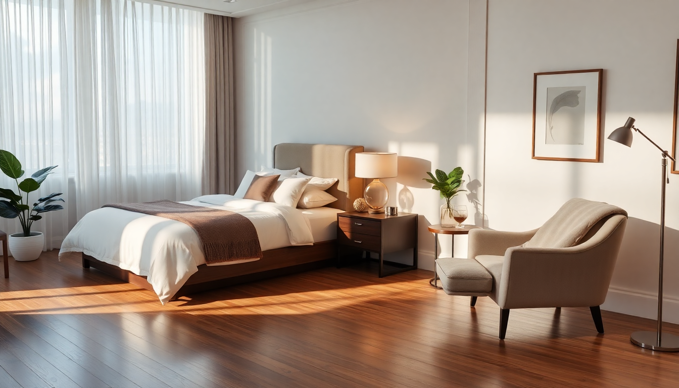 come trasformare la tua camera da letto in un rifugio di lusso attraverso lilluminazione 1749858266