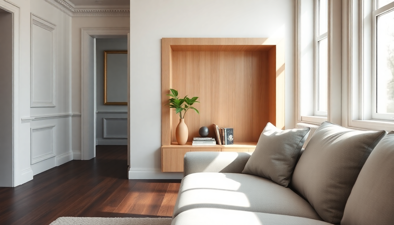 come trasformare le nicchie in spazi preziosi con il giusto design 1750713043