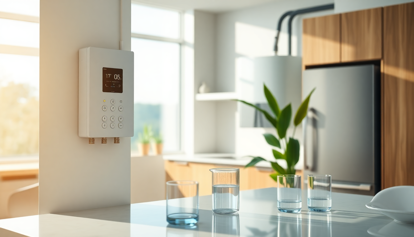 come un dispositivo smart puo ridurre il consumo di energia dello scaldabagno 1751228976
