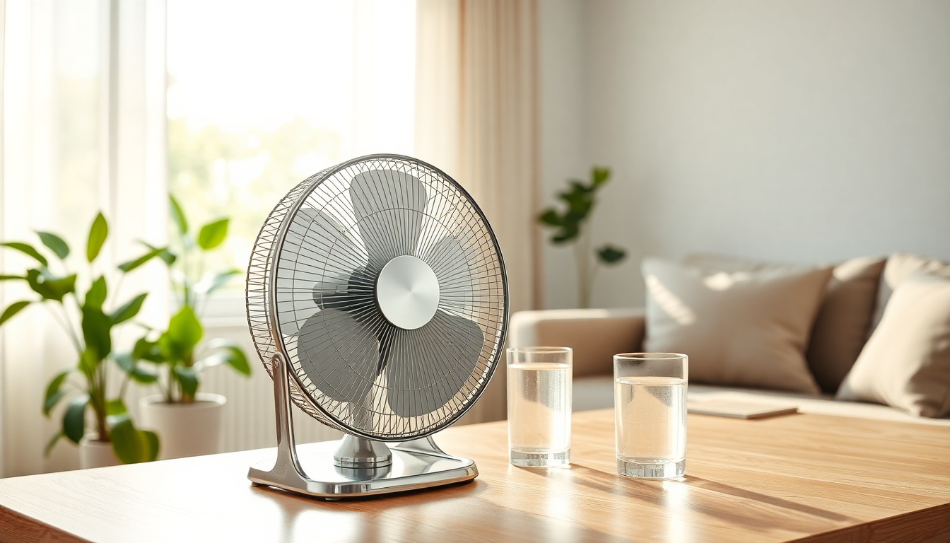 come utilizzare il ventilatore in modo efficiente per ridurre i costi 1750269661
