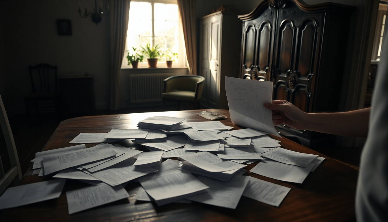 cosa fare se si ereditano debiti guida pratica 1750753619