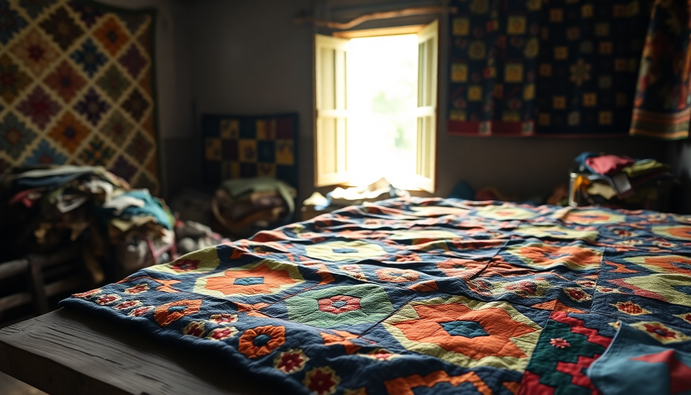 gees bend il potere della tradizione del quilting 1750405039