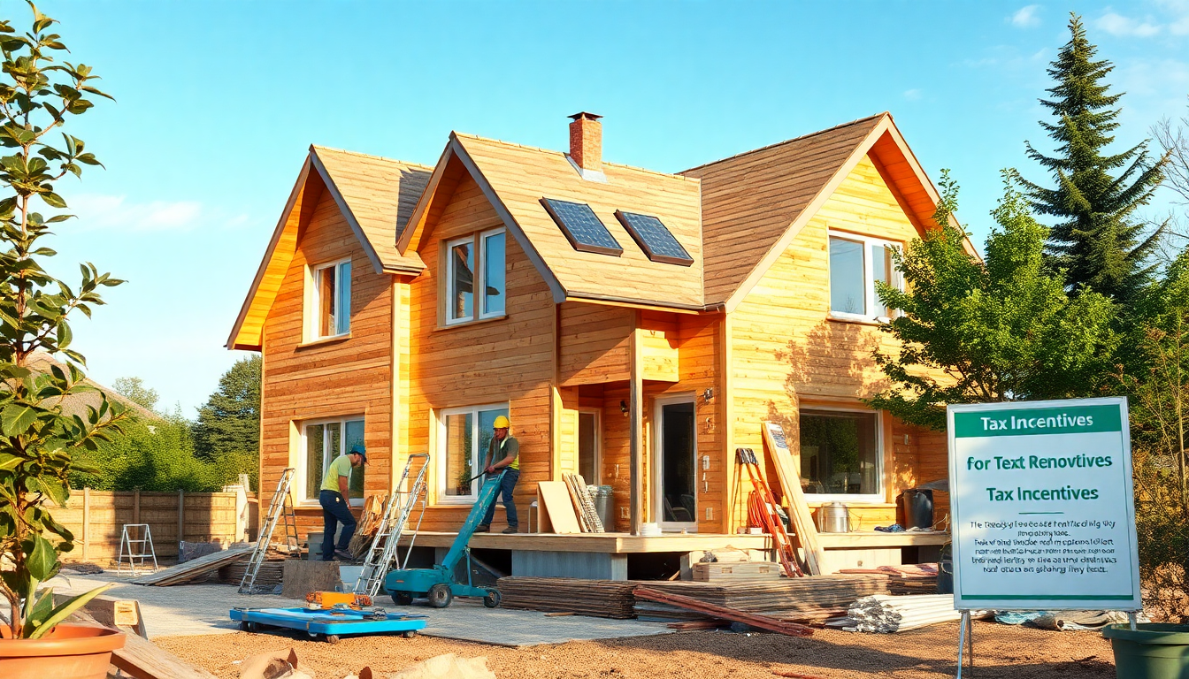 guida alle agevolazioni fiscali per una casa eco sostenibile 1750668694