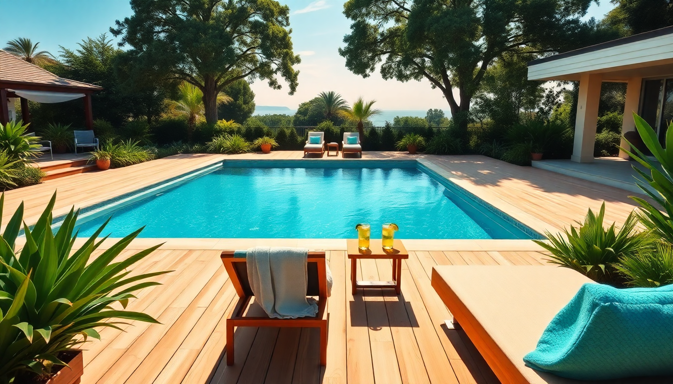 guida pratica alla selezione e manutenzione della piscina perfetta 1750679830