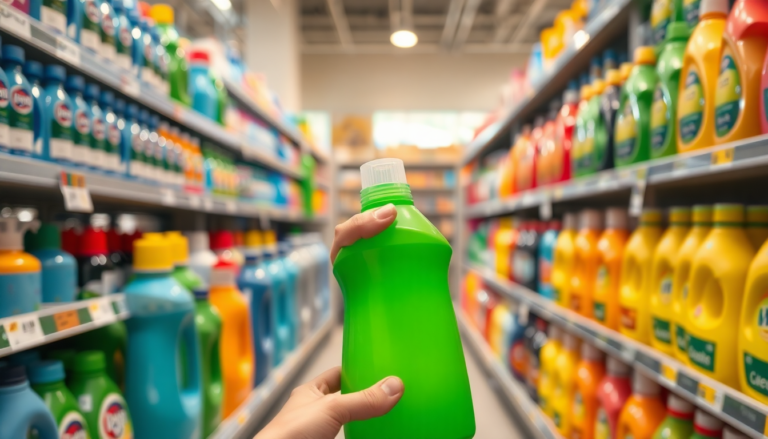i colori dei detersivi significati e influenze sulle nostre scelte quotidiane 1749709618