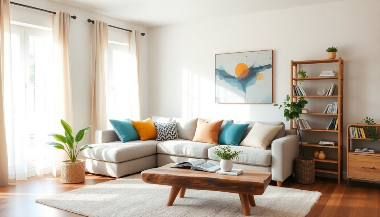 idee creative per rinnovare il soggiorno a basso costo 1751275010