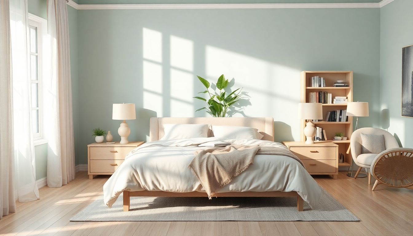 idee per una camera da letto relax che migliora il sonno 1751107957