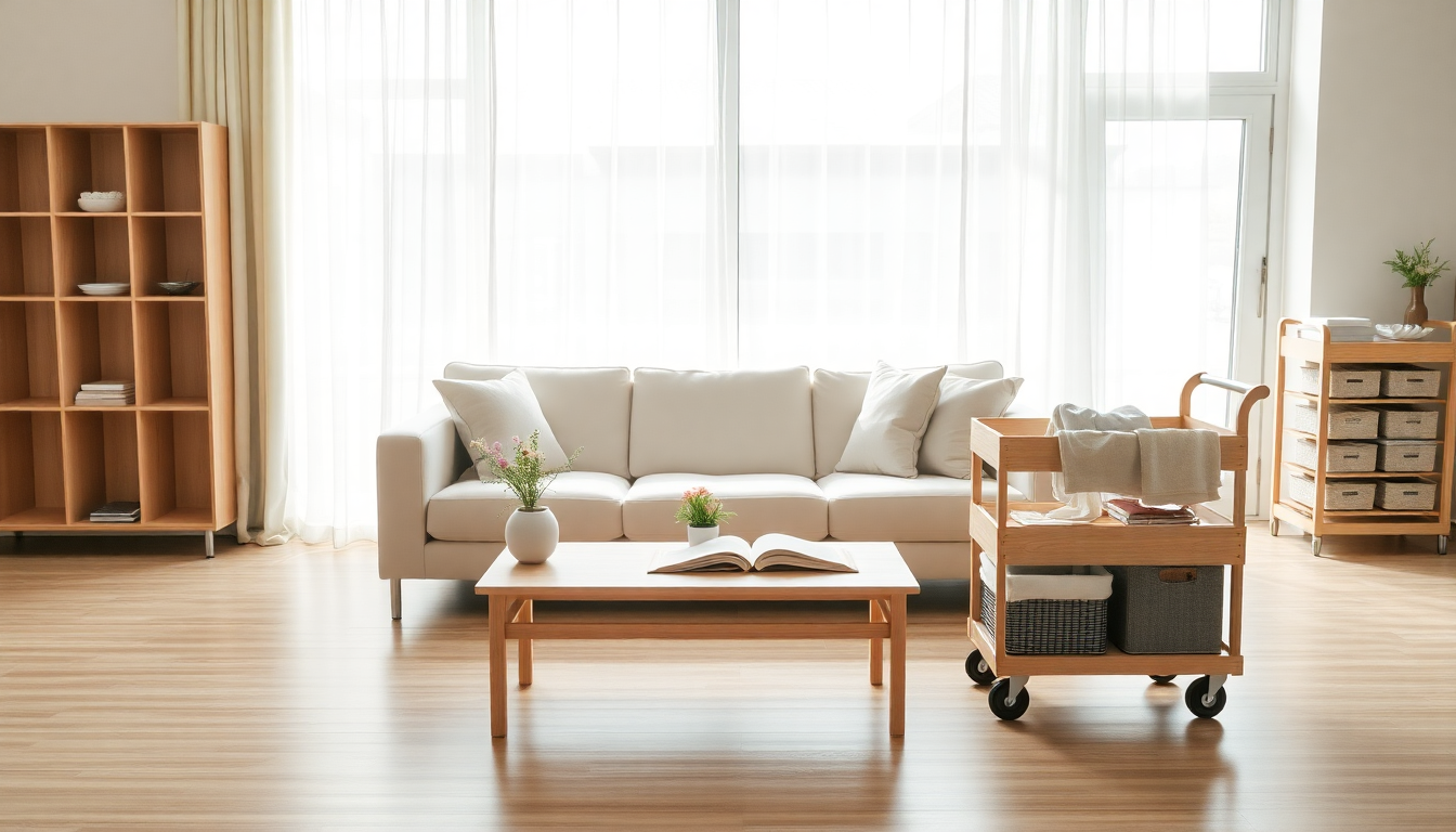 organizzare la casa in soli trenta minuti al giorno per un ambiente impeccabile 1749869247