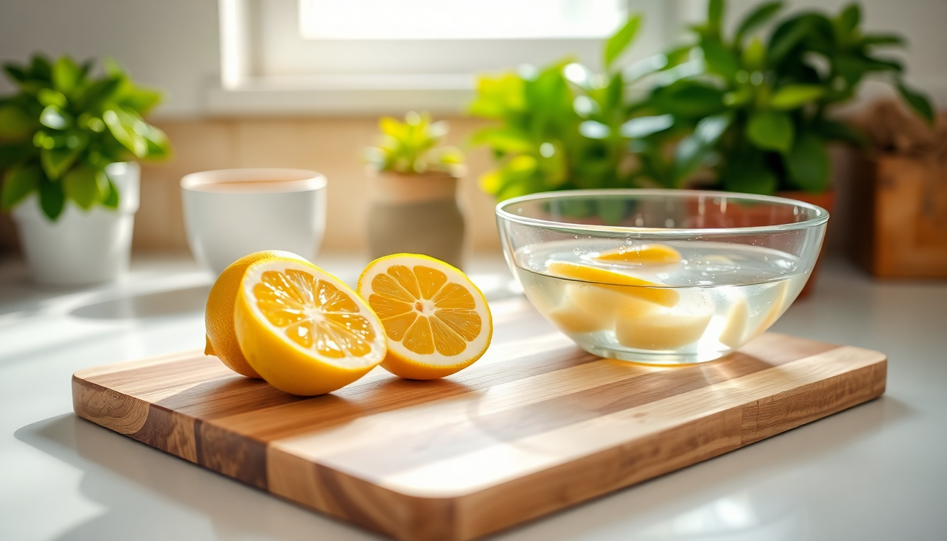 perche utilizzare il limone per la pulizia domestica e unottima scelta 1750874486