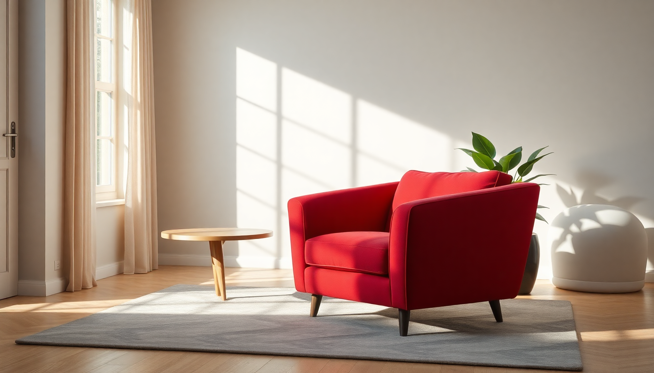 poltrone di design come trasformare gli ambienti con stile e classe 1749669399