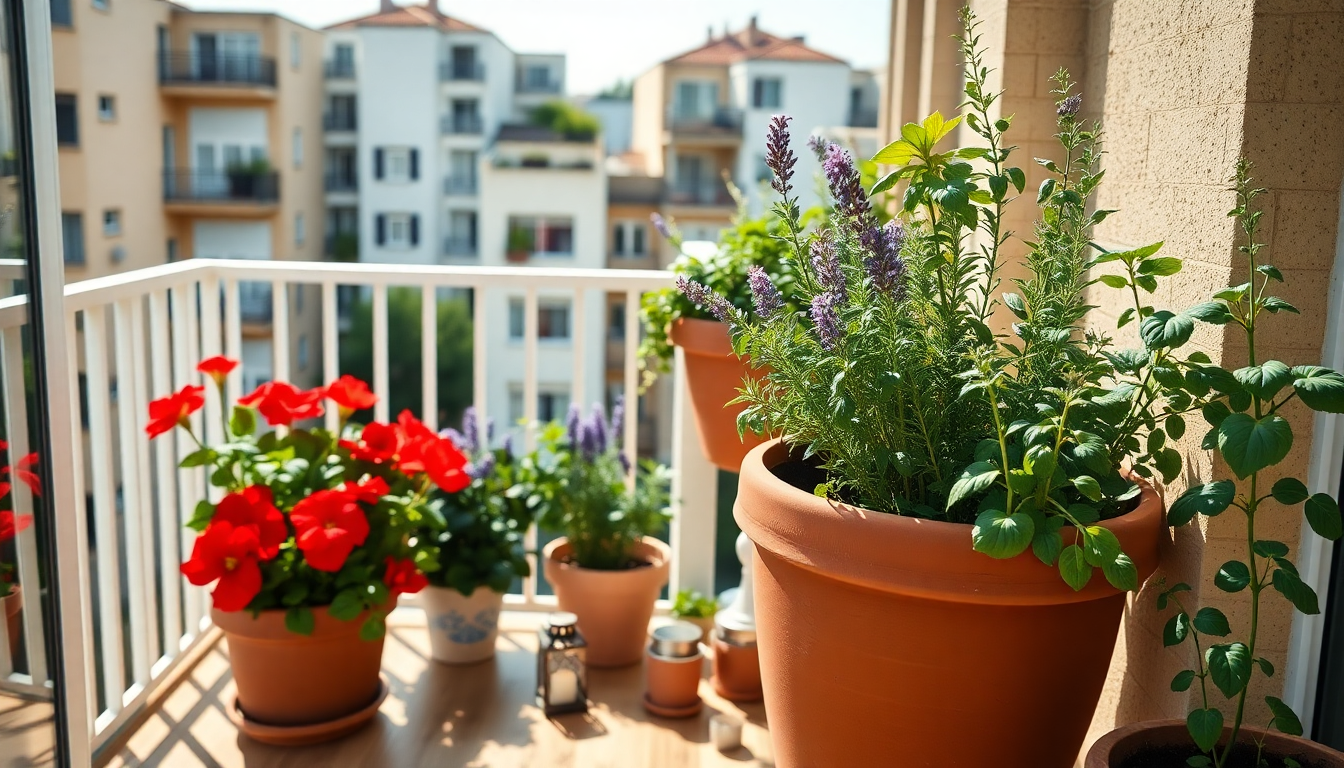 regole per avere piante sul balcone in condominio senza multe 1750709378