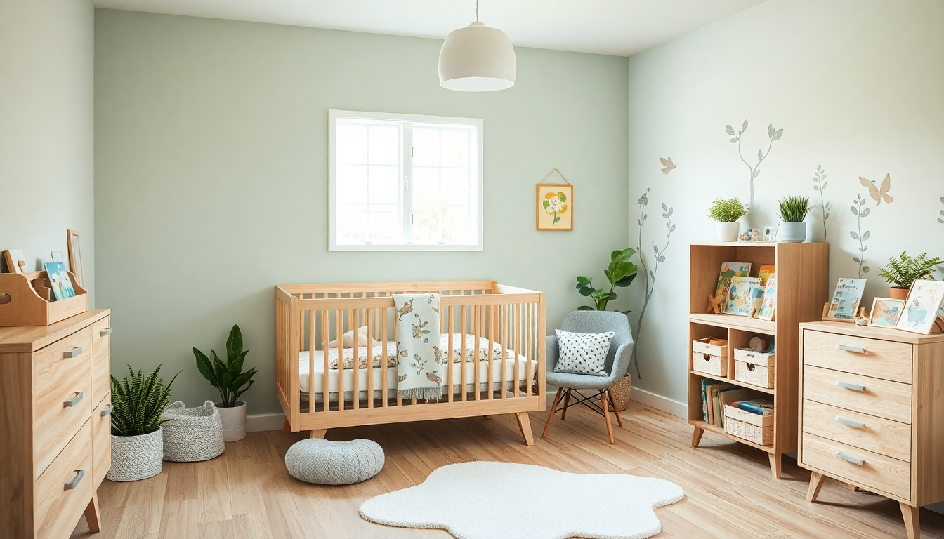 rinnovare la nursery un progetto di design per i piu piccoli 1750687272