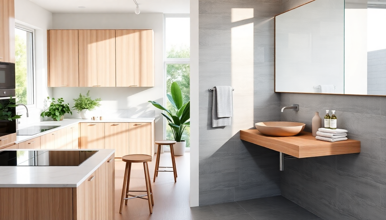 ristrutturazione di cucina e bagno stile e funzionalita 1749522276