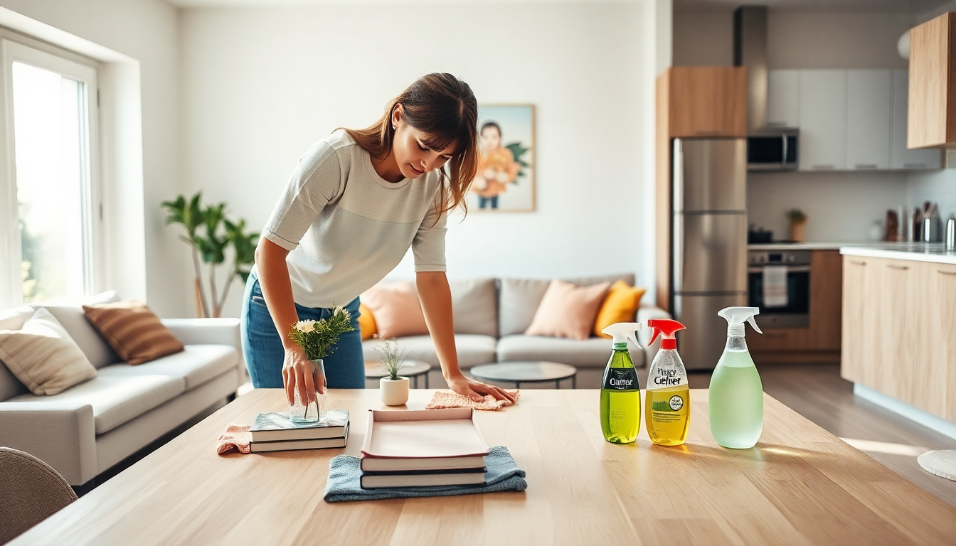 scopri come dedicare dieci minuti alla pulizia della casa trasforma il tuo ambiente 1750084720