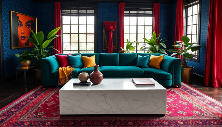 scopri come il loud luxury trasforma linterior design 1750683556