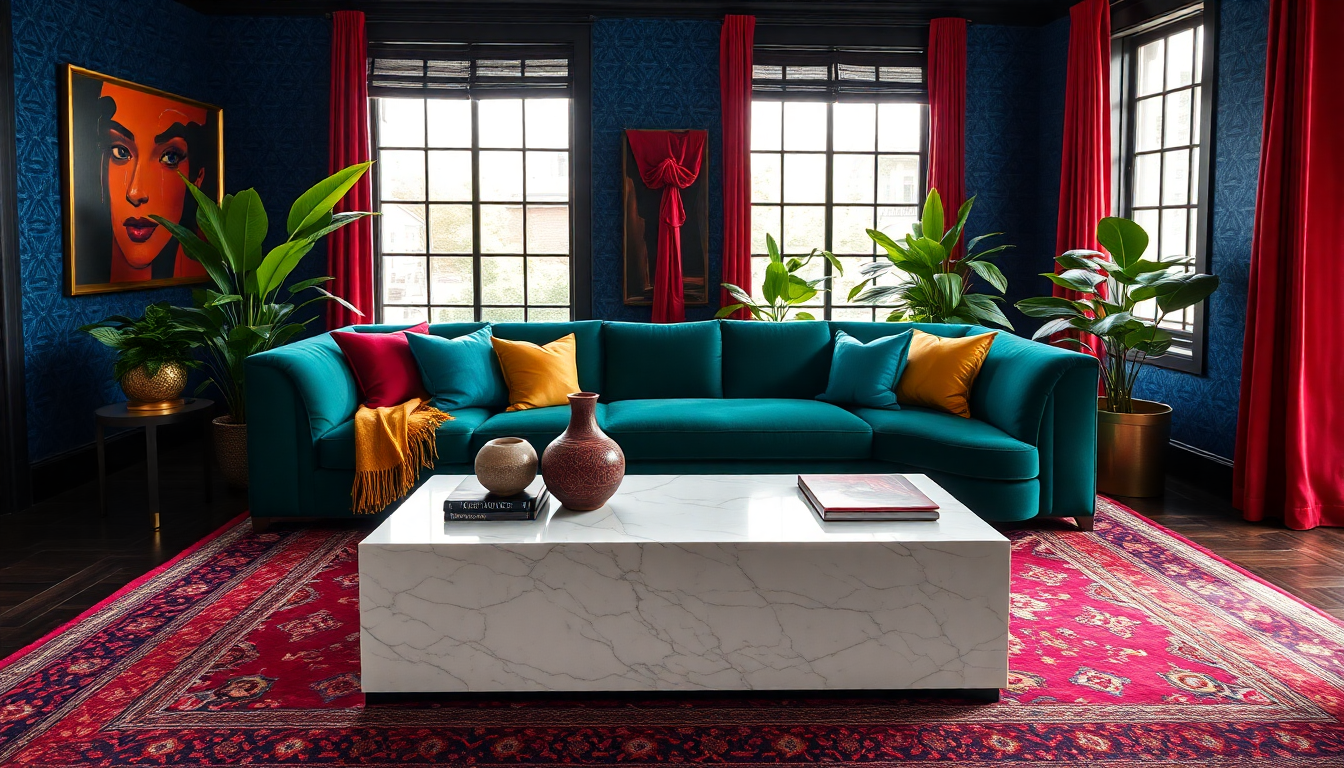 scopri come il loud luxury trasforma linterior design 1750683556