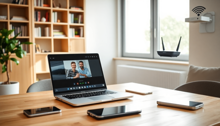 scopri come ottimizzare la velocita del tuo wifi in pochi semplici passi 1749695018
