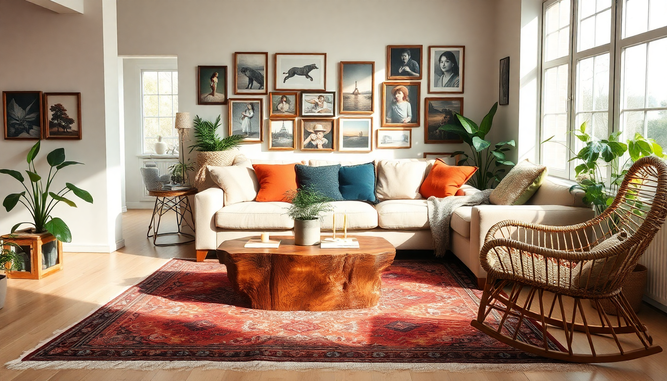 scopri come trasformare la tua casa con lo stile bohemien e boho chic 1749814359