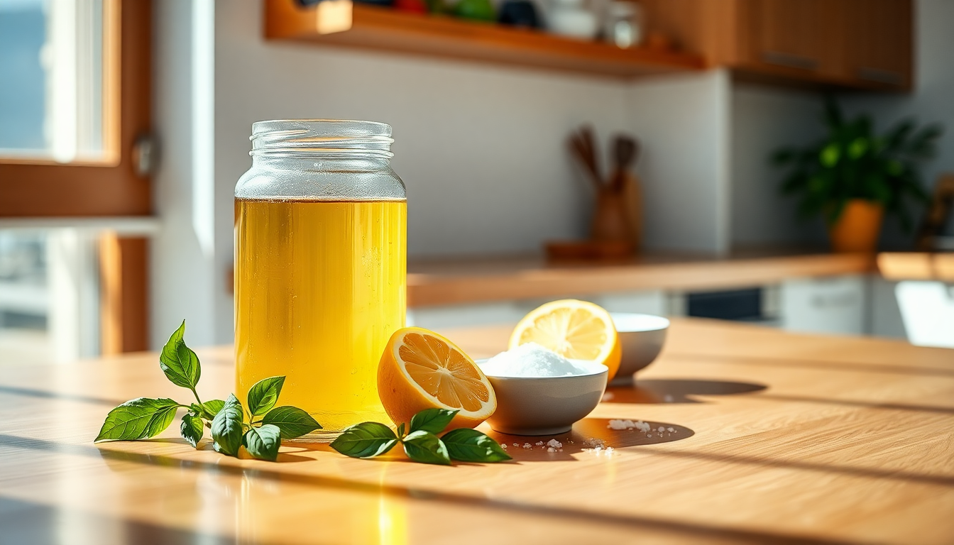 scopri i migliori rimedi naturali per allontanare i moscerini dalla cucina 1750117555