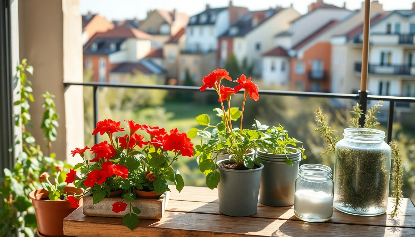 scopri i rimedi naturali piu efficaci per tenere lontane le formiche dal tuo balcone 1750099350