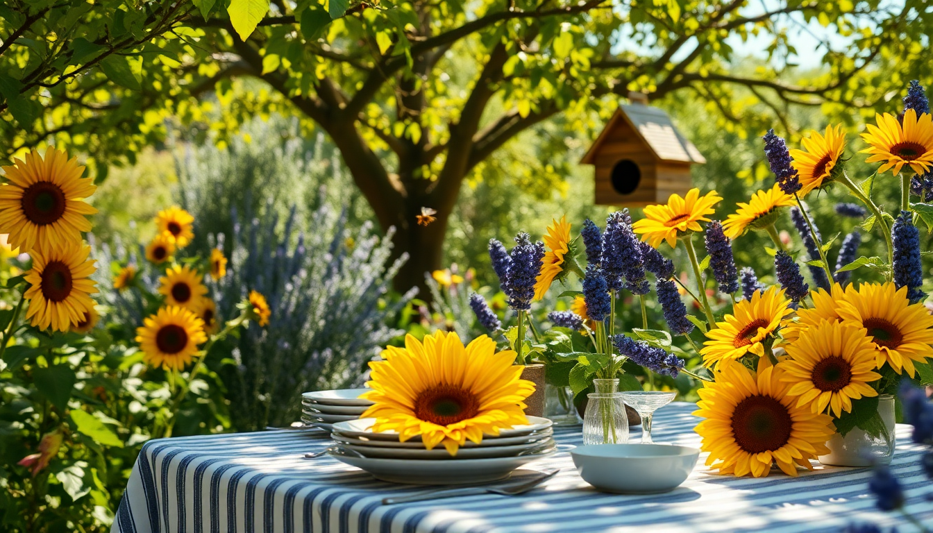 scopri i segreti per tenere lontane api e vespe dal tuo giardino 1750066212